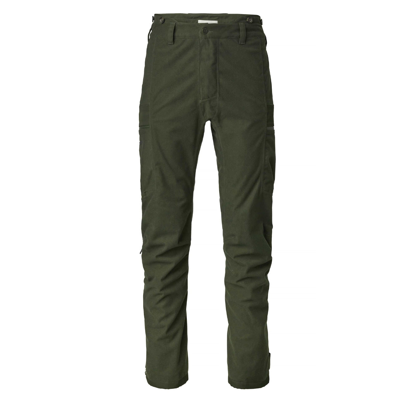 Chevalier Griffon Trousers Dark Green - The Sporting Lodge