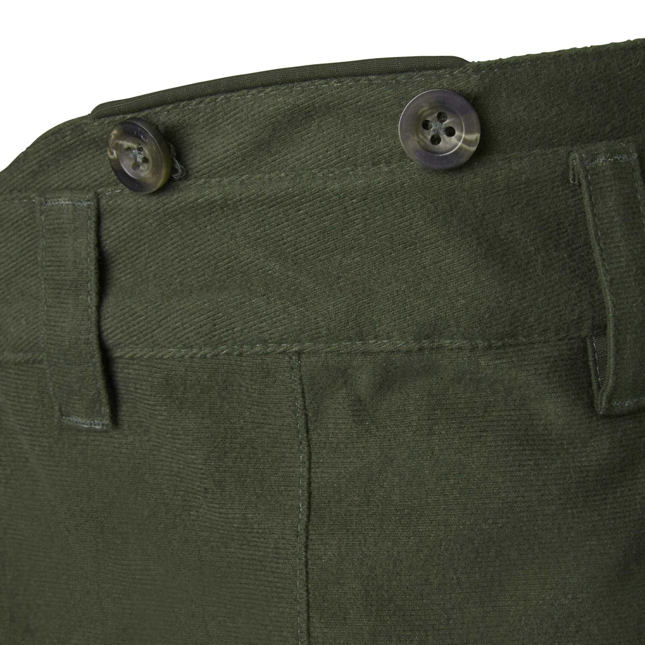 Chevalier Griffon Trousers Dark Green - The Sporting Lodge