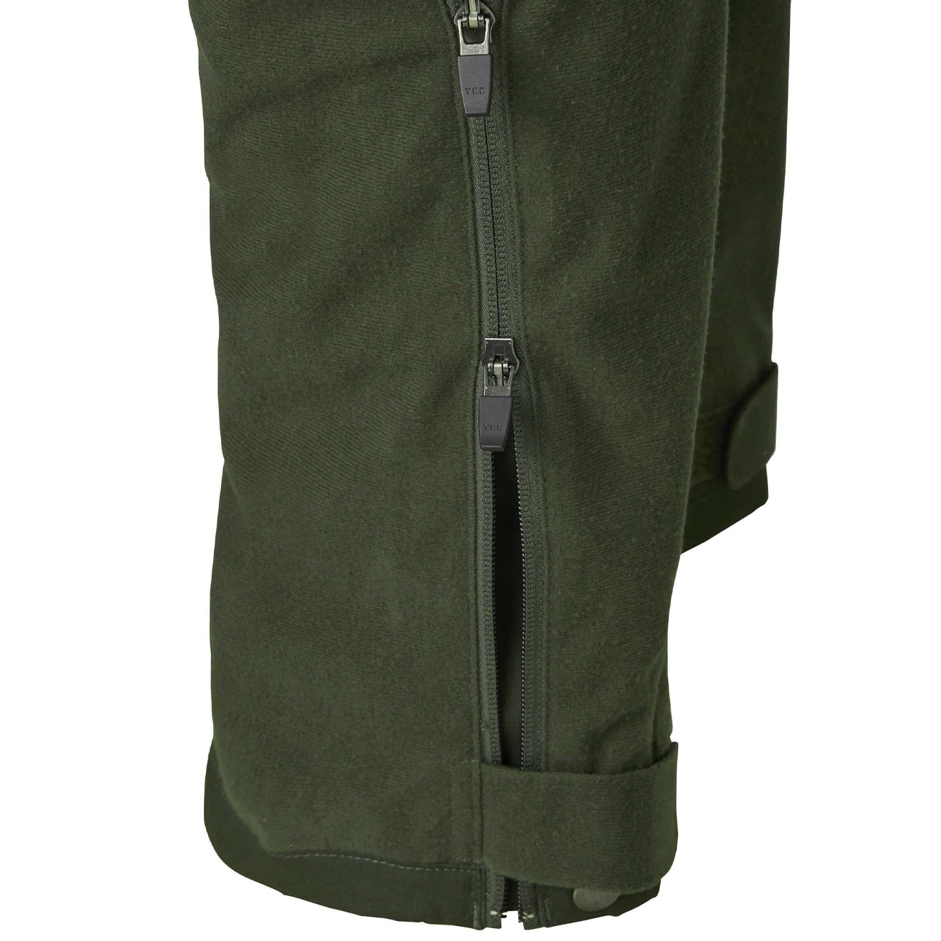 Chevalier Griffon Trousers Dark Green - The Sporting Lodge