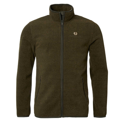 Chevalier Mainstone Fleece Jacket Autumn Green - The Sporting Lodge