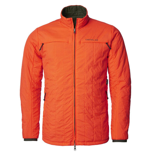 Chevalier Breeze Reversible Jacket High Vis Orange - The Sporting Lodge