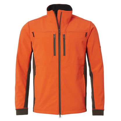 Chevalier Nimrod Jacket High Vis Orange - The Sporting Lodge