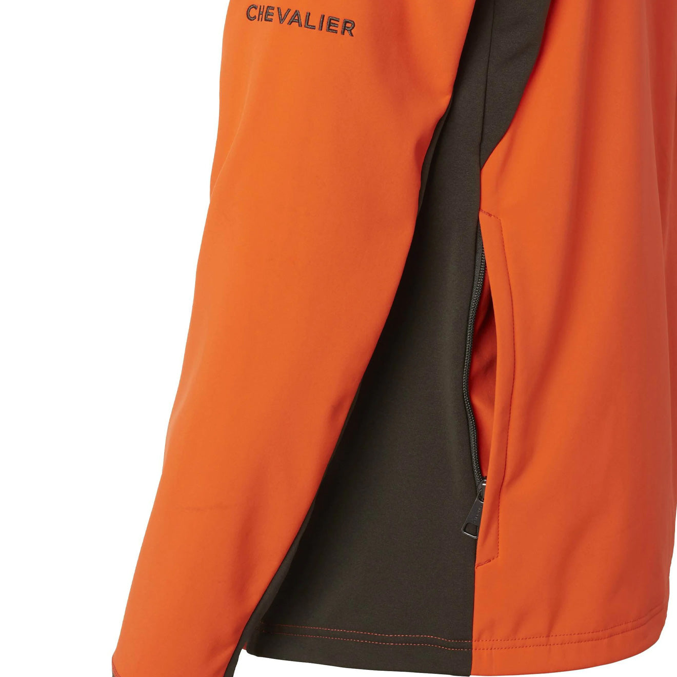 Chevalier Nimrod Jacket High Vis Orange - The Sporting Lodge