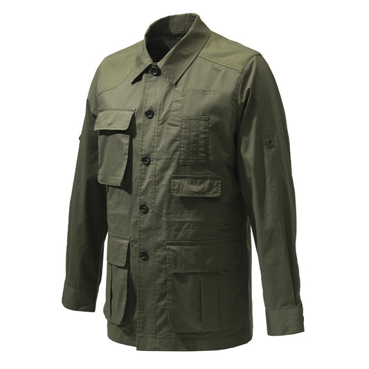 Beretta Hybrid Jungle Jacket Green - The Sporting Lodge