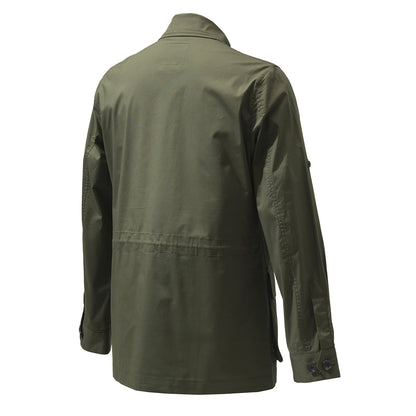 Beretta Hybrid Jungle Jacket Green - The Sporting Lodge