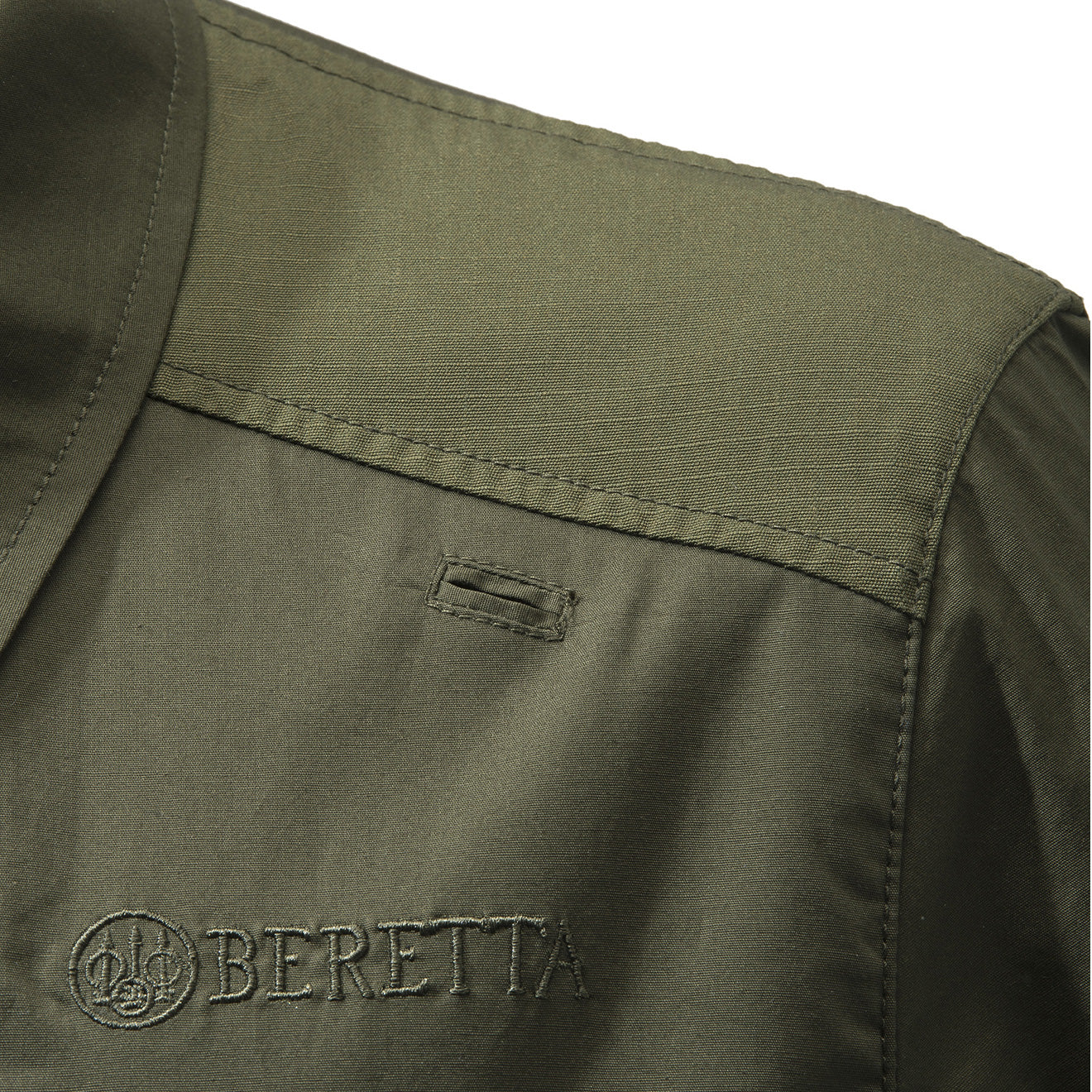 Beretta Hybrid Jungle Jacket Green - The Sporting Lodge