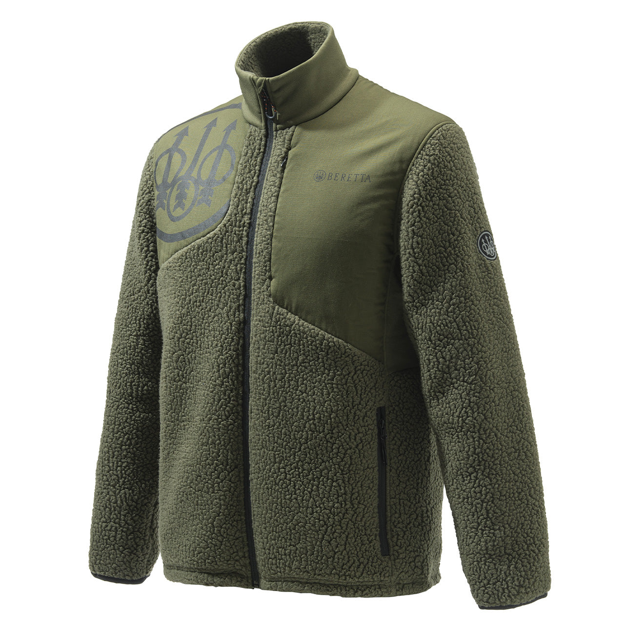 Beretta Trailhead Thermal Pro Jacket Green - The Sporting Lodge