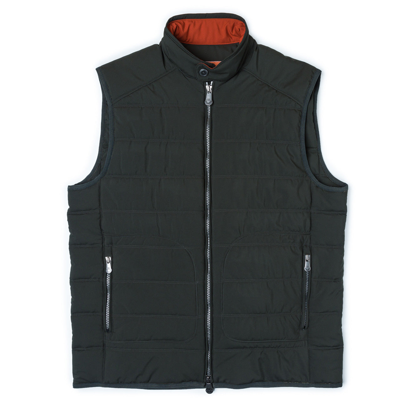 Westley Richards Helvellyn Packable Gilet Evergreen - The Sporting Lodge