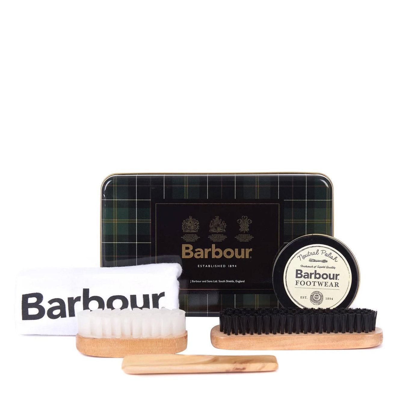 Barbour Boot Care Kit - The Sporting Lodge