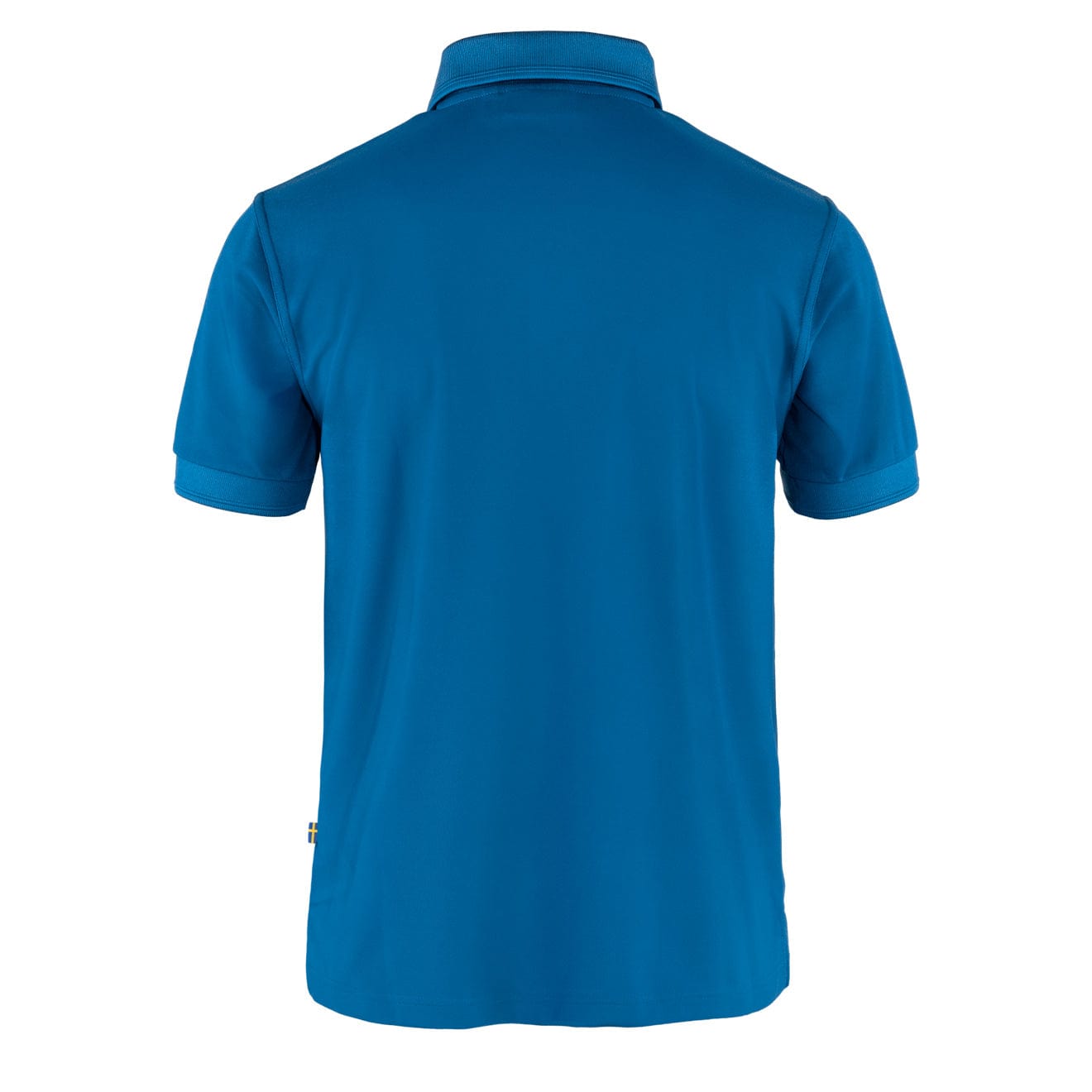 Fjallraven Crowley Pique Shirt Alpine Blue - The Sporting Lodge