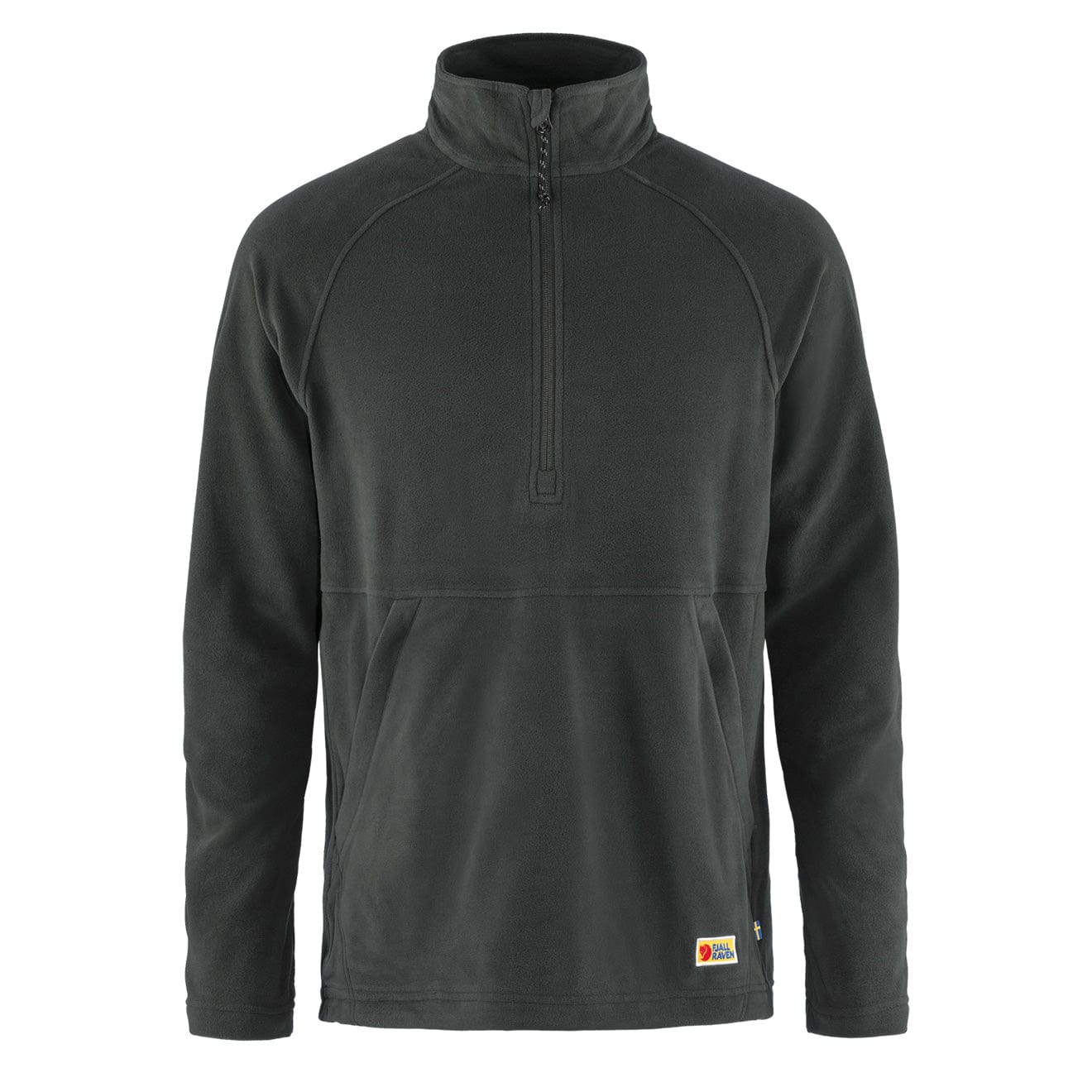 Fjallraven Vardag Lite Fleece Dark Grey - The Sporting Lodge