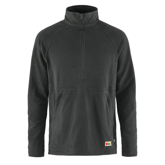 Fjallraven Vardag Lite Fleece Dark Grey - The Sporting Lodge