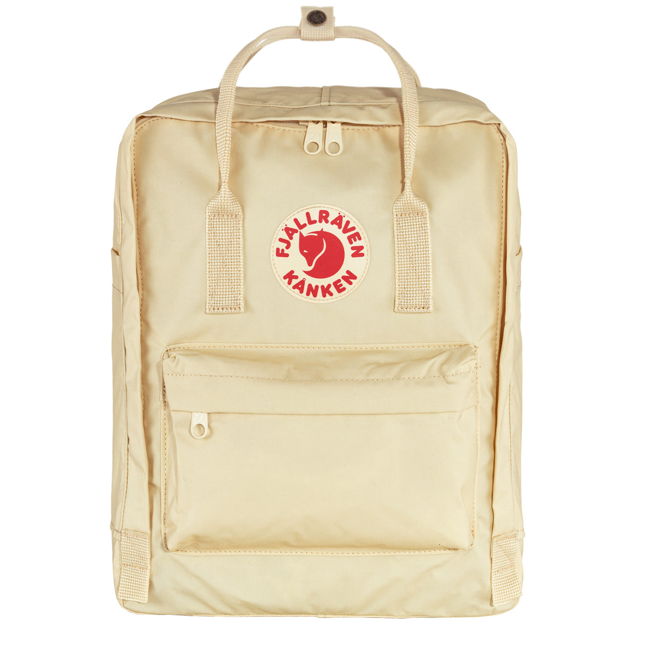 Fjallraven Kanken Classic Backpack Light Oak - The Sporting Lodge