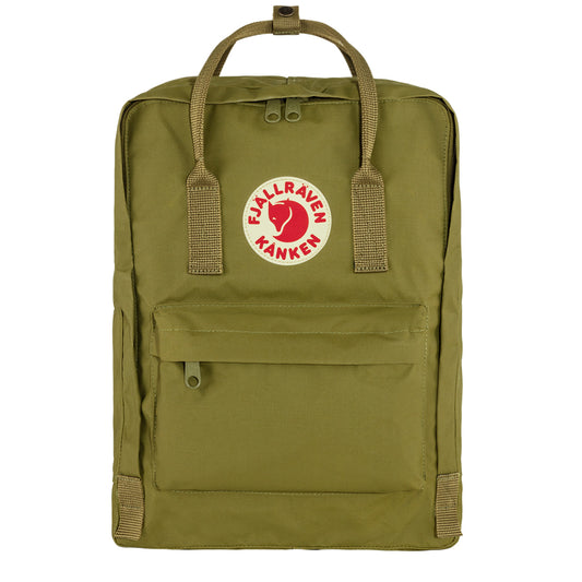 Fjallraven Kanken Classic Backpack Foliage Green - The Sporting Lodge