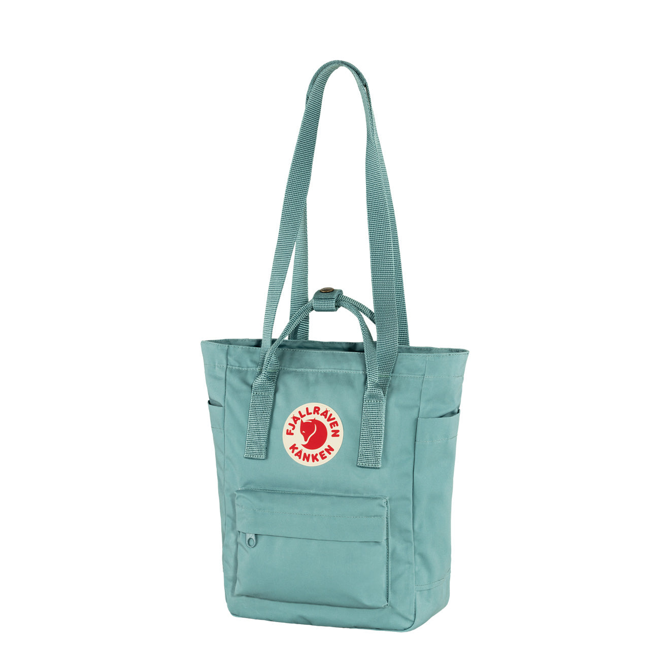 Mini sky blue kanken best sale