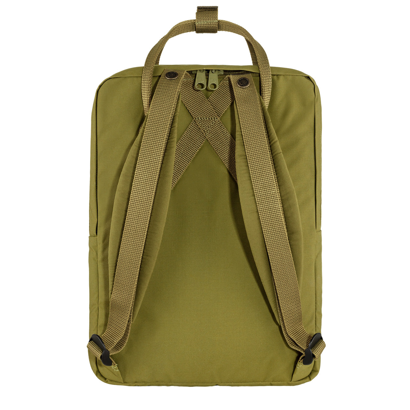 Fjallraven Kanken Laptop 13 Foliage Green The Sporting Lodge