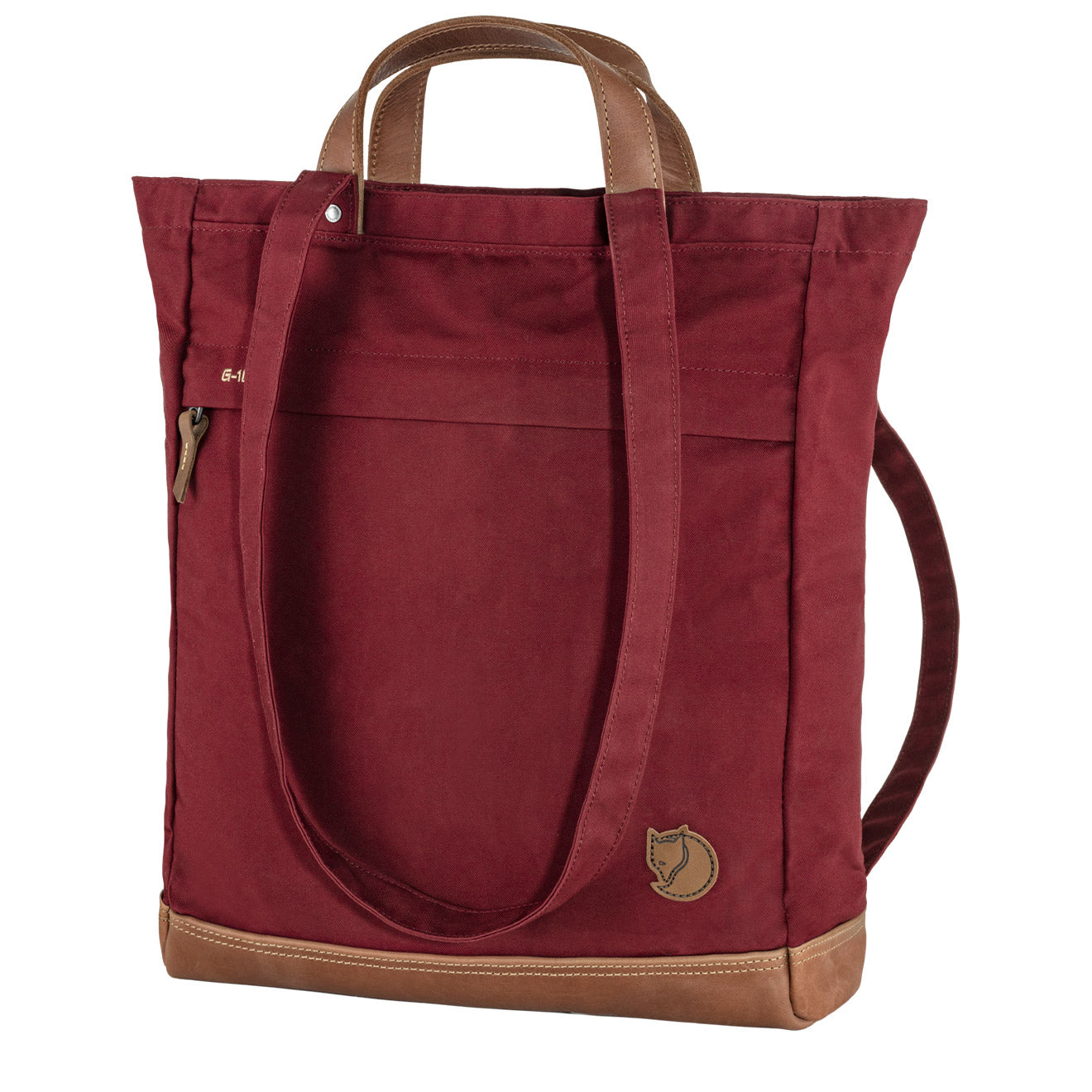 Fjallraven Totepack No. 2 Bordeaux Red