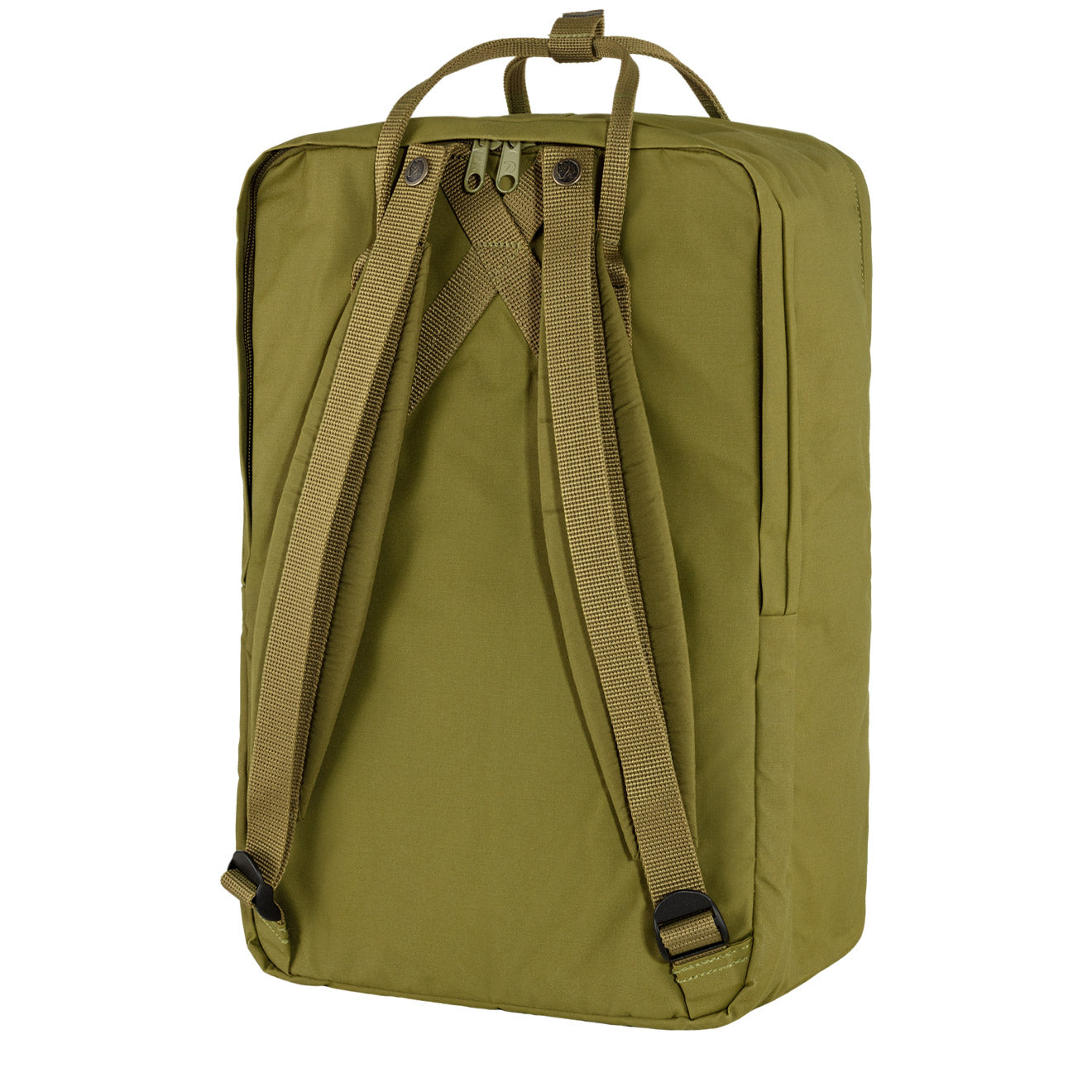 Fjallraven Kanken Laptop 17 Foliage Green The Sporting Lodge