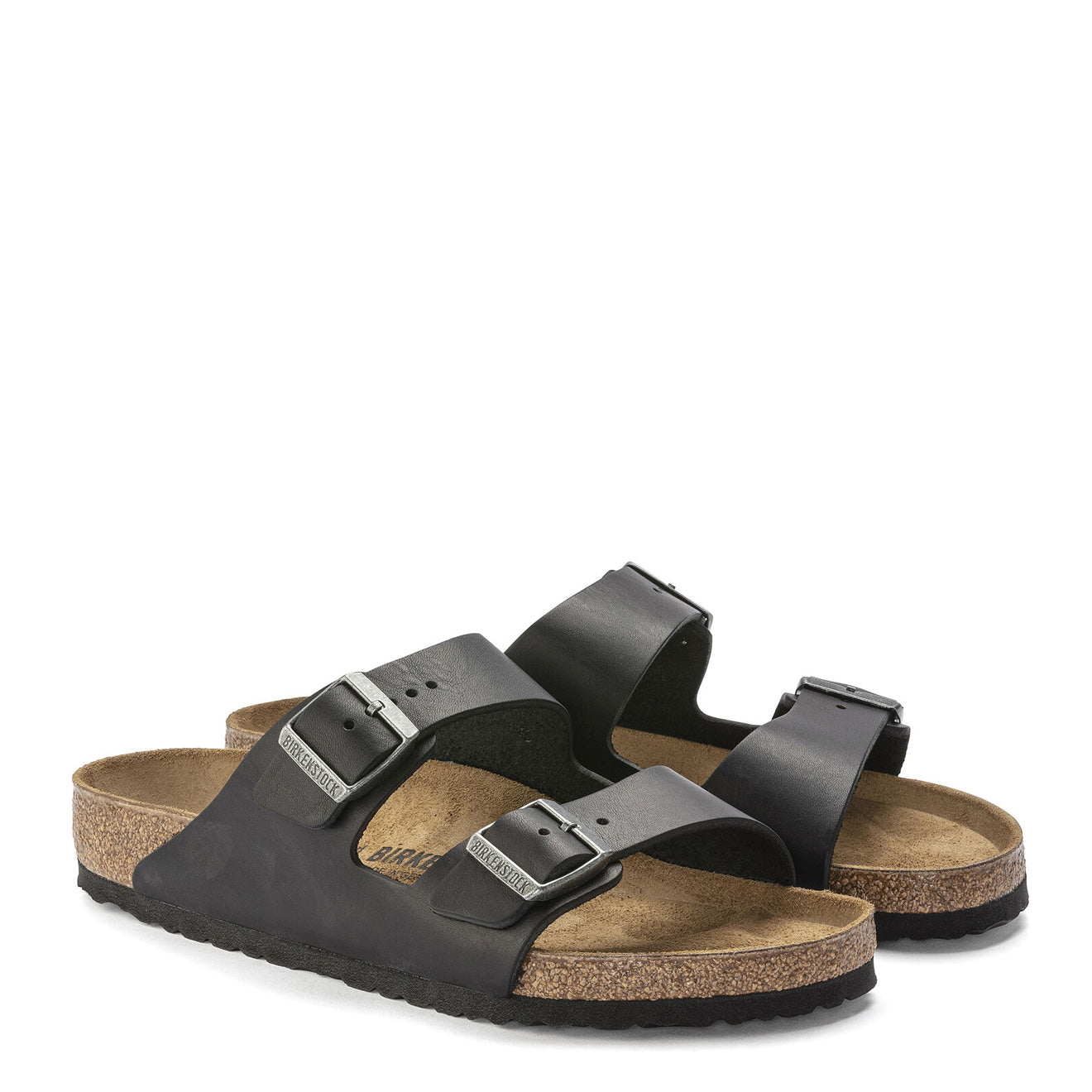 Birkenstock arizona vintage anthracite fashion