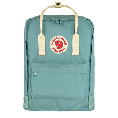 Fjallraven Kanken Classic Backpack Sky Blue / Light Oak - The Sporting Lodge