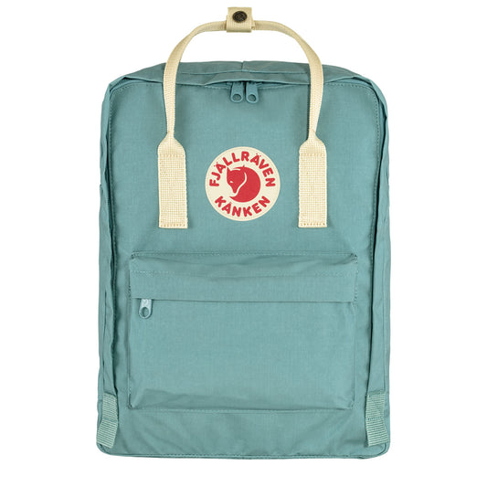 Fjallraven Kanken Classic Backpack Sky Blue / Light Oak - The Sporting Lodge