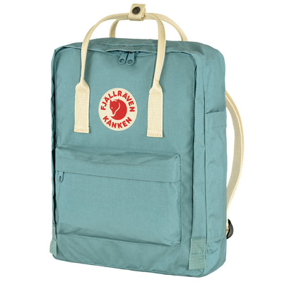 Fjallraven Kanken Classic Backpack Sky Blue / Light Oak - The Sporting Lodge