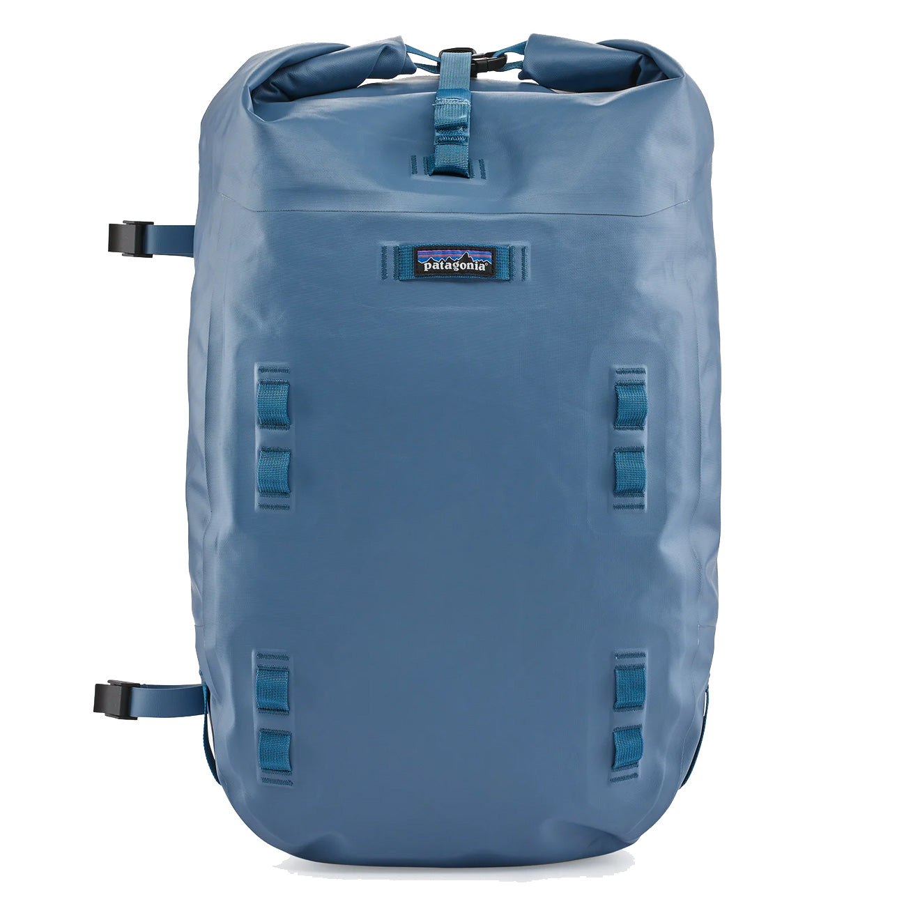 Patagonia Disperser Roll Top Pack 40L Pigeon Blue - The Sporting Lodge