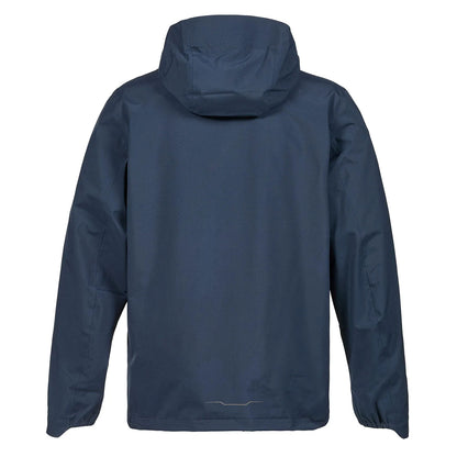 Musto Land Rover Lite Rain Jacket Navy - The Sporting Lodge