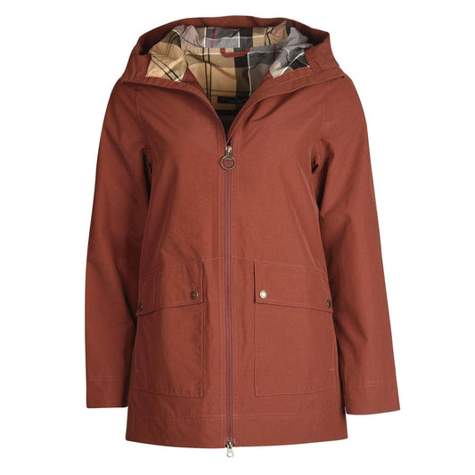 Barbour Womens Armeria Jacket Spice / Dress - The Sporting Lodge