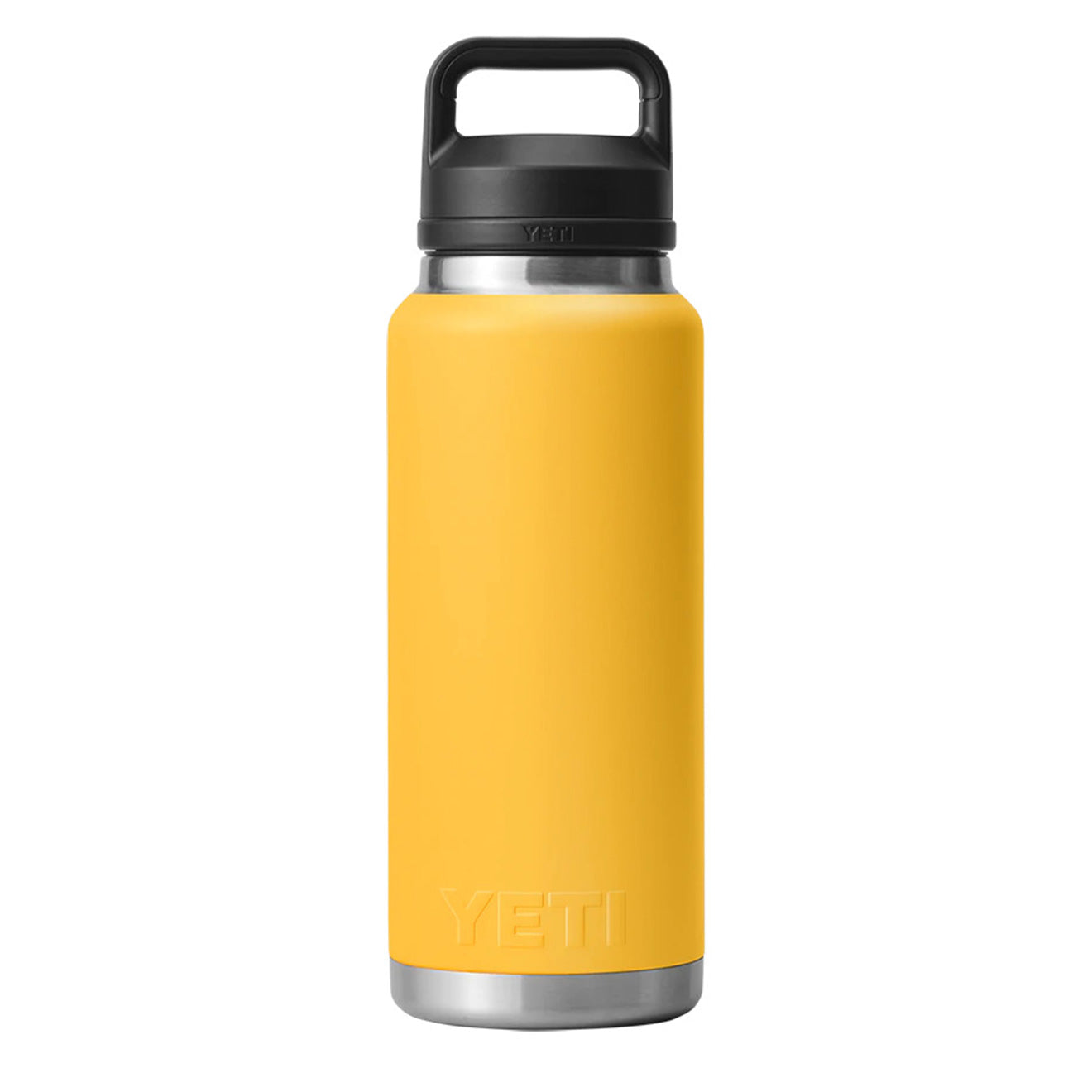 Yeti Rambler orders alpine yellow