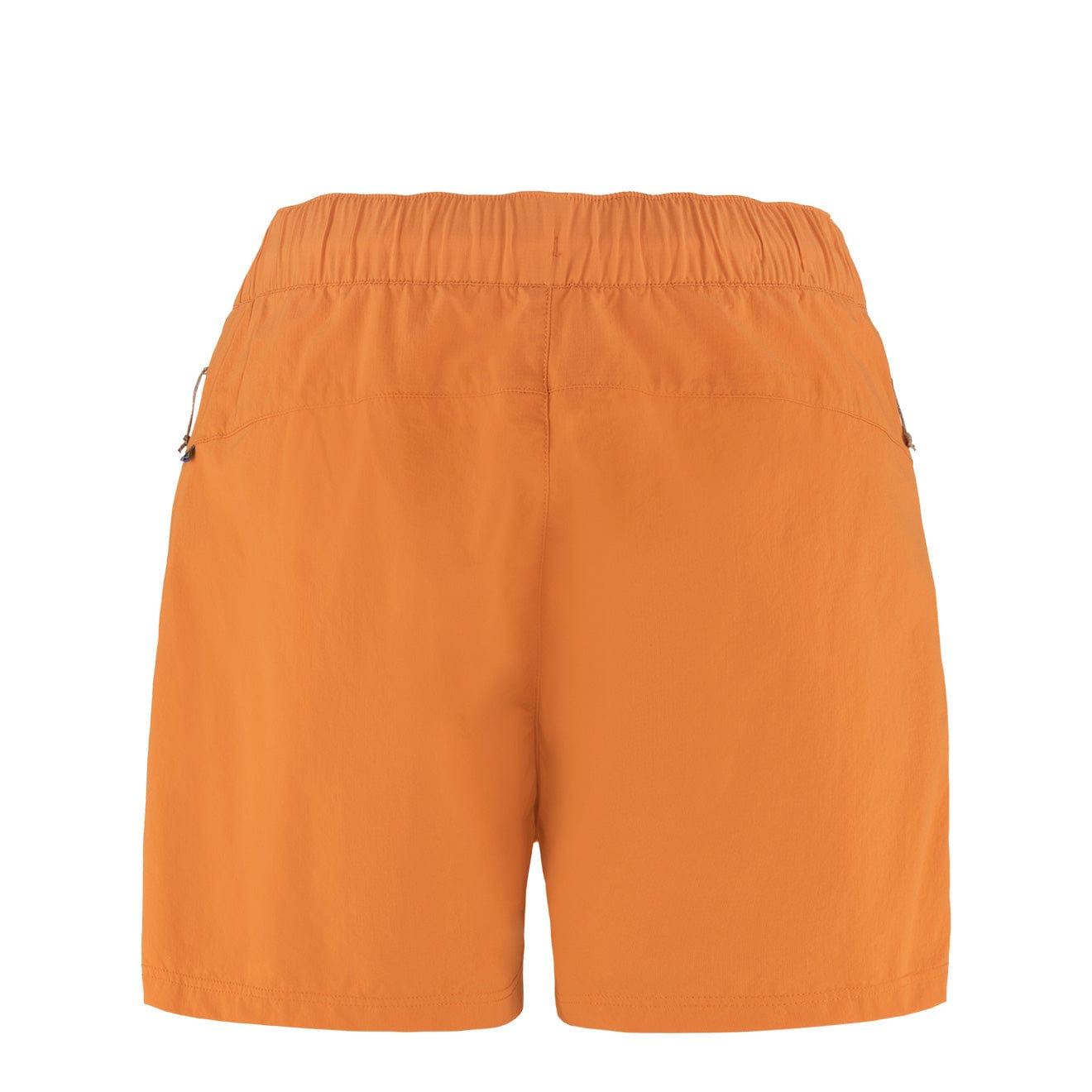 Fjallraven Womens High Coast Relaxed Shorts Spicy Orange - The Sporting Lodge