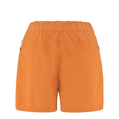 Fjallraven Womens High Coast Relaxed Shorts Spicy Orange - The Sporting Lodge