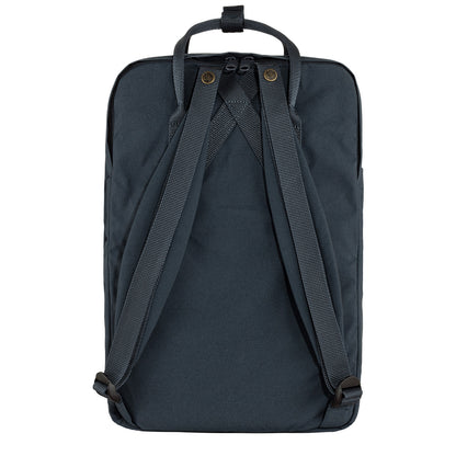 Fjallraven Kanken Laptop 15 Navy - The Sporting Lodge