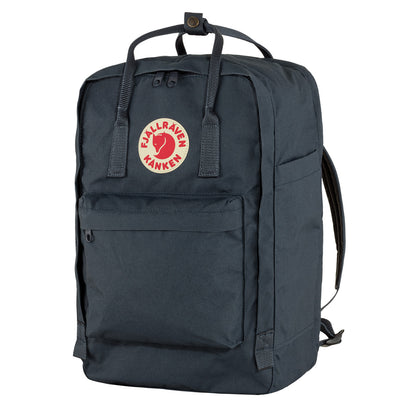 Fjallraven Kanken Laptop 15 Navy - The Sporting Lodge