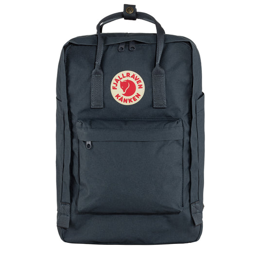 Fjallraven Kanken Laptop 17 Navy - The Sporting Lodge