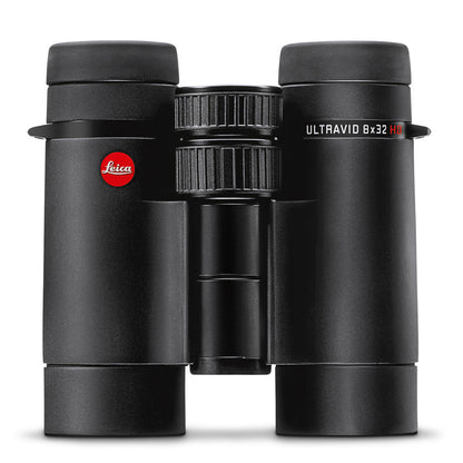 Leica Ultravid 8x32 HD-Plus Binoculars - The Sporting Lodge