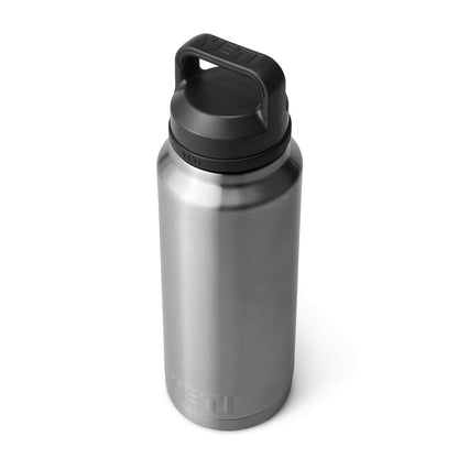 YETI Rambler 26oz Bottle Chug Stainless Steel - The Sporting Lodge