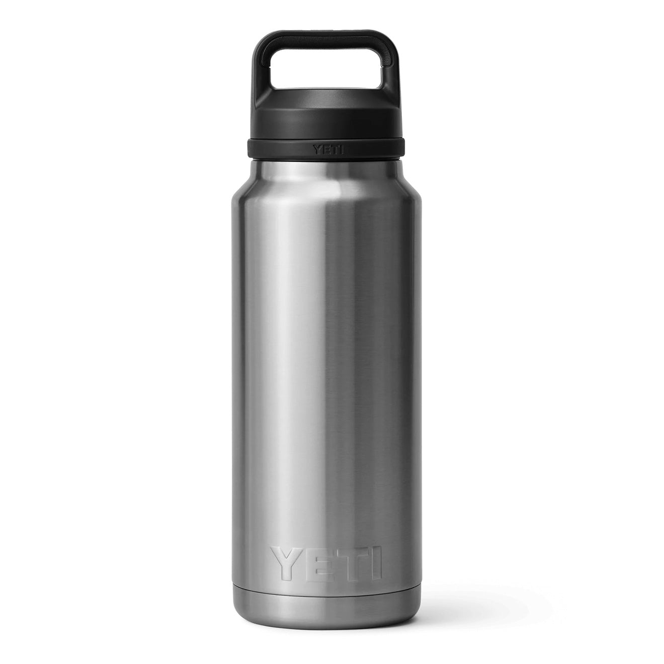 YETI Rambler 26oz Bottle Chug Stainless Steel - The Sporting Lodge