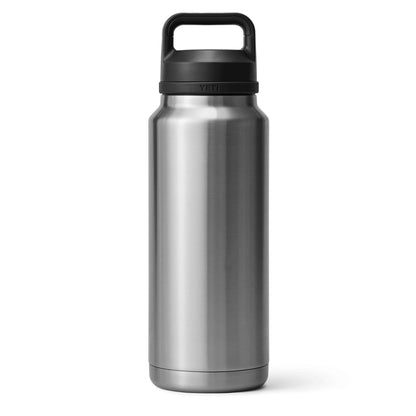 YETI Rambler 36oz Bottle Chug Stainless Steel - The Sporting Lodge