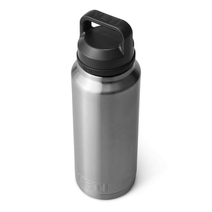 YETI Rambler 36oz Bottle Chug Stainless Steel - The Sporting Lodge