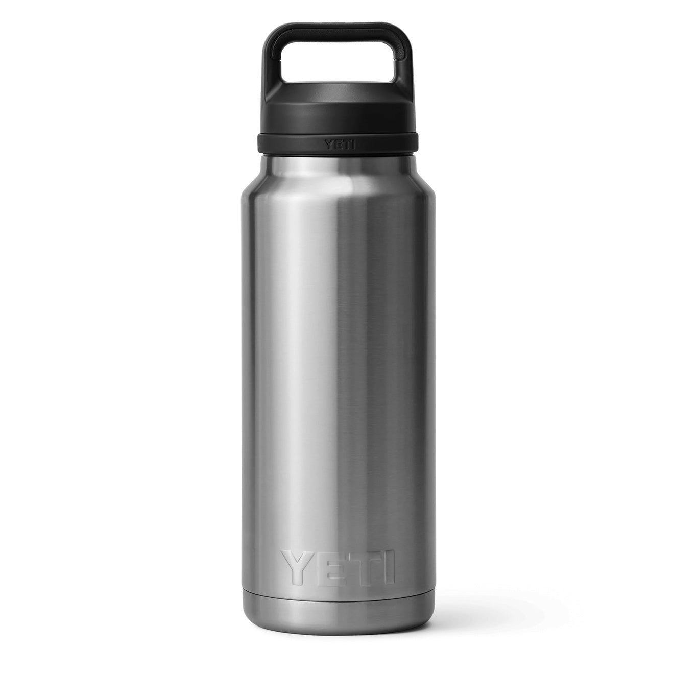 YETI Rambler 36oz Bottle Chug Stainless Steel - The Sporting Lodge