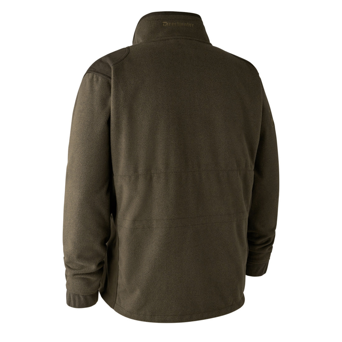 Deerhunter Gamekeeper Shooting Jacket Graphite Green Melange - The Sporting Lodge