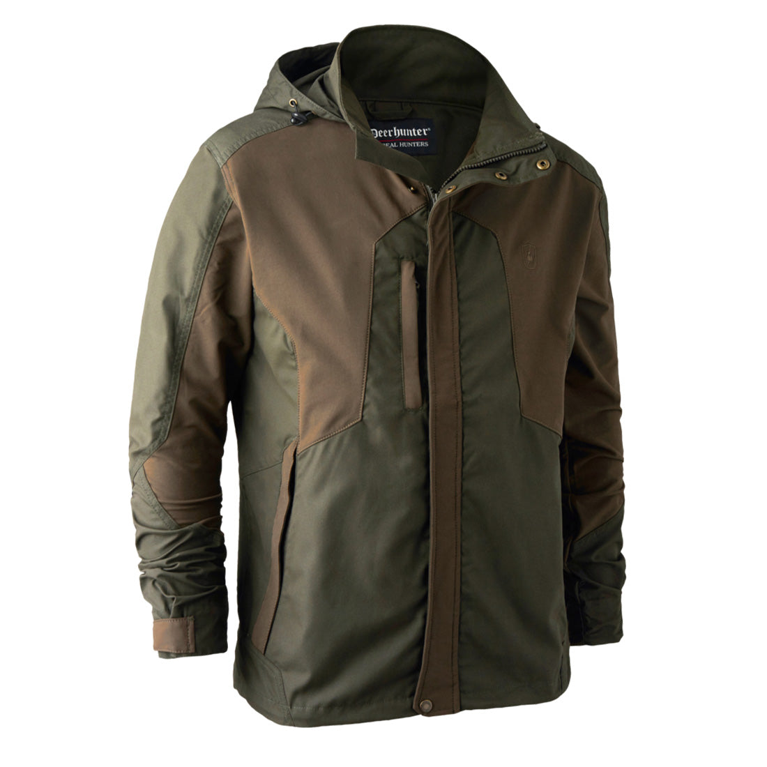 Deerhunter Strike Jacket Deep Green - The Sporting Lodge