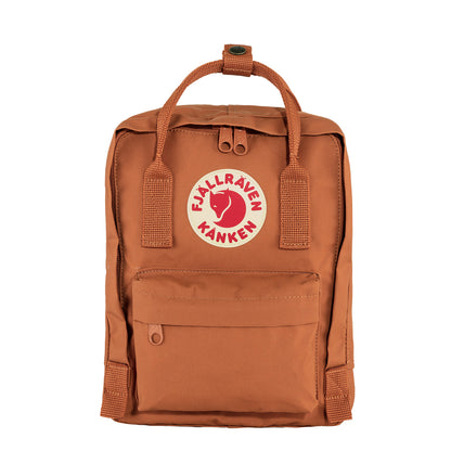 Fjallraven Kanken Mini Backpack Terracotta Brown - The Sporting Lodge