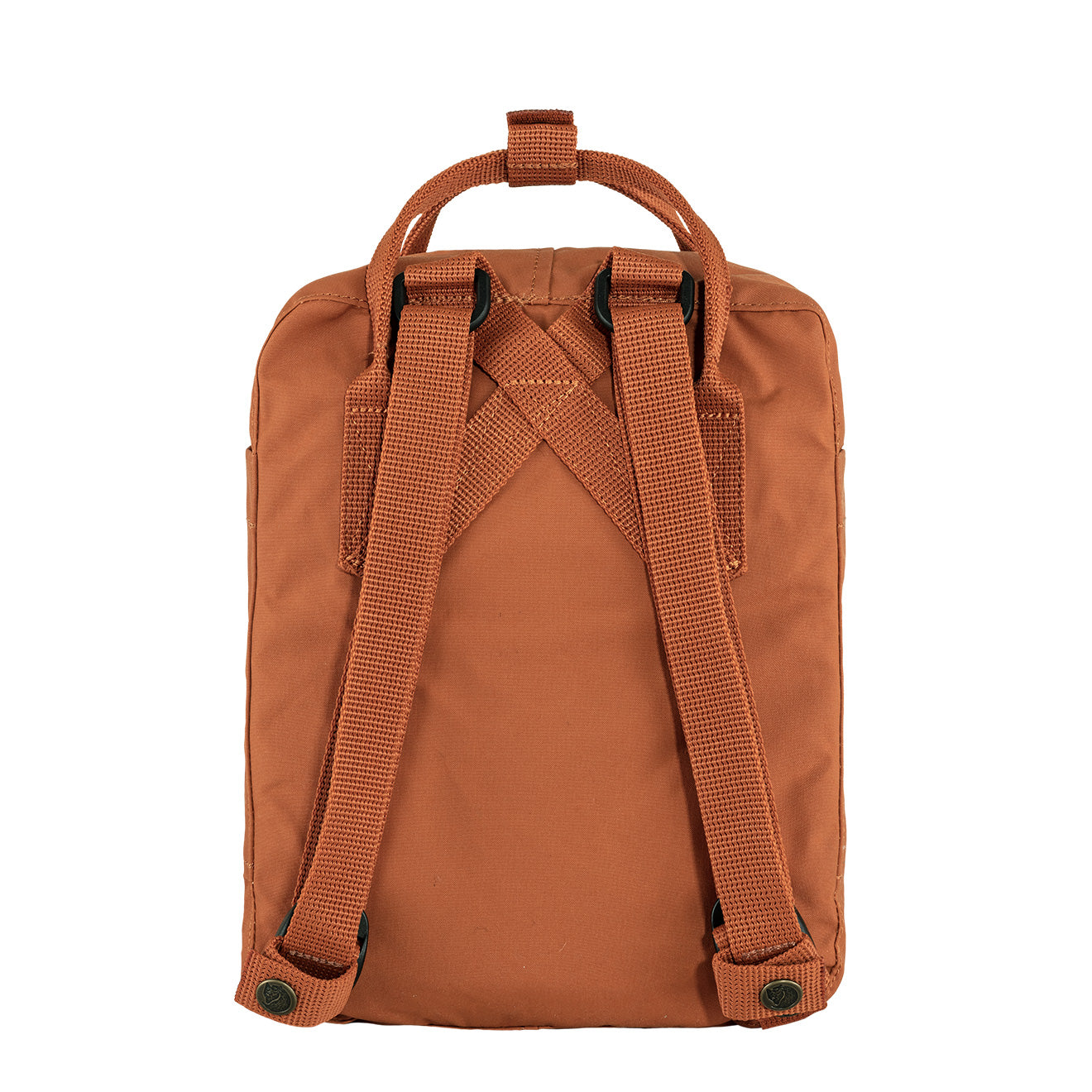 Fjallraven Kanken Mini Backpack Terracotta Brown - The Sporting Lodge