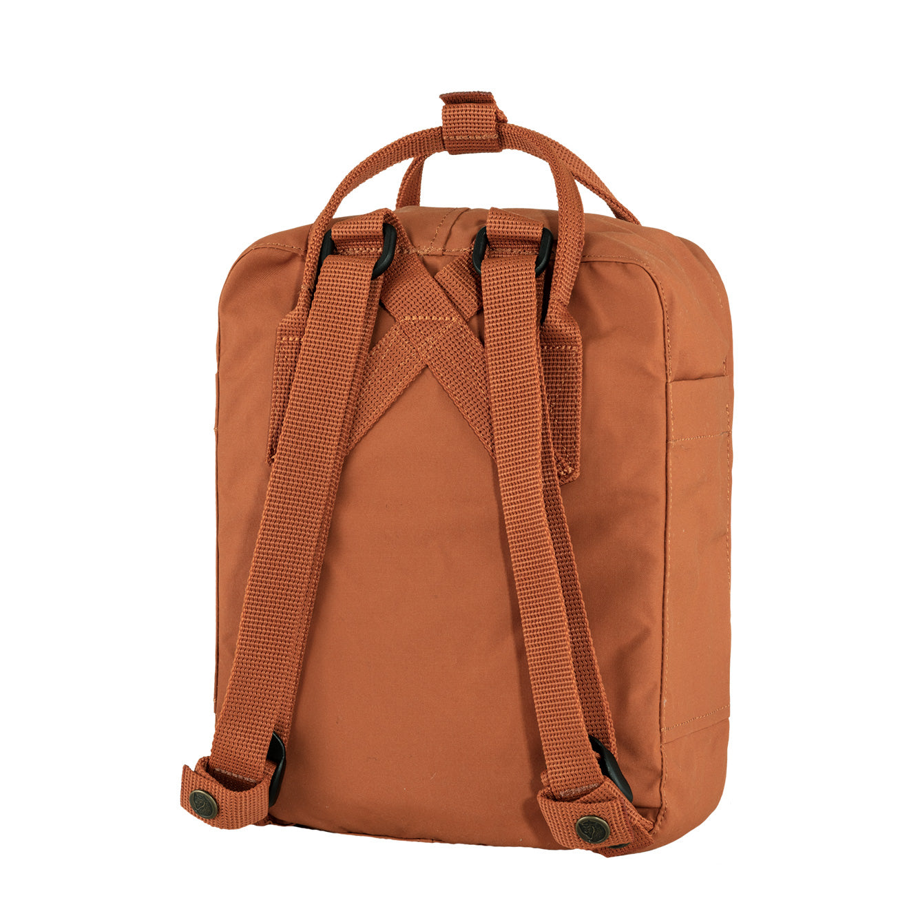 Fjallraven Kanken Mini Backpack Terracotta Brown The Sporting Lodge