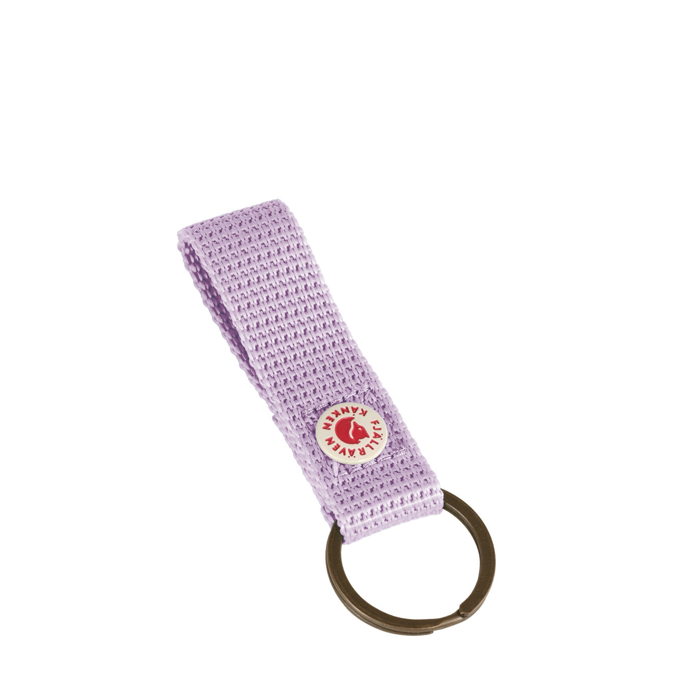 Fjallraven Kanken Keyring Pastel Lavender - The Sporting Lodge