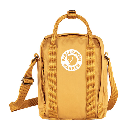 Fjallraven Tree-Kanken Sling Maple Yellow - The Sporting Lodge