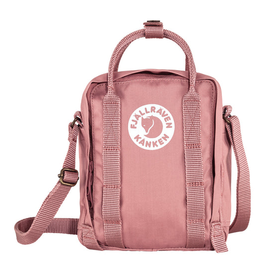 Fjallraven Tree-Kanken Sling Lilac Pink - The Sporting Lodge