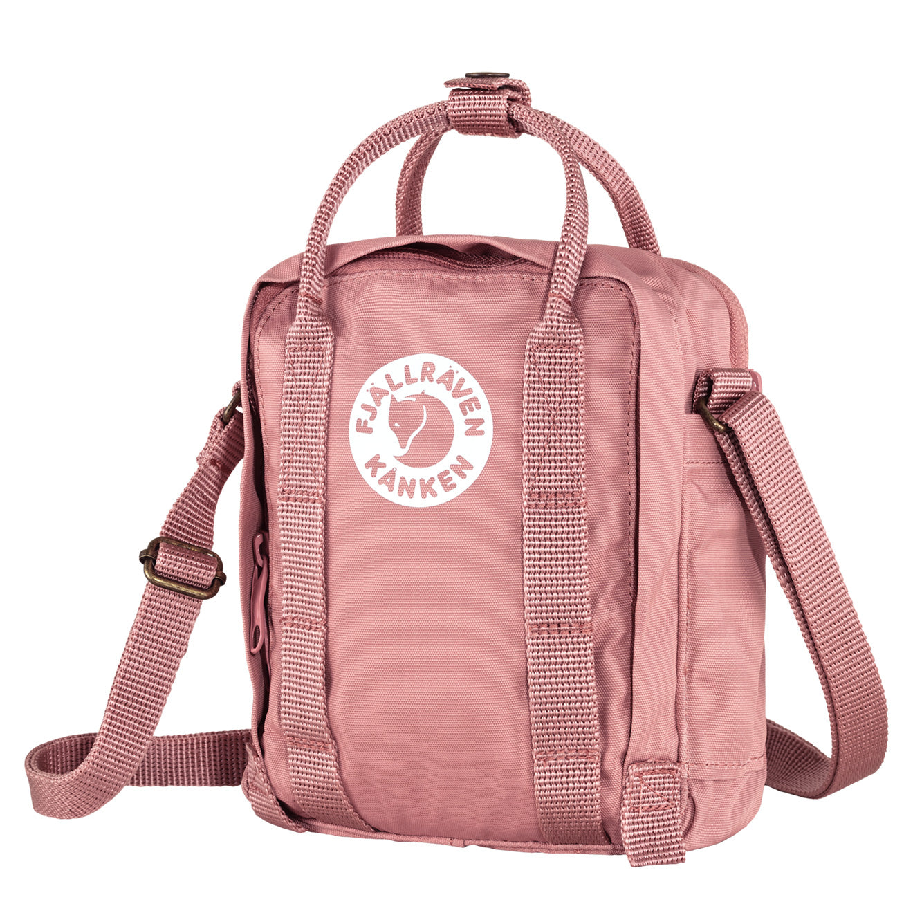 Fjallraven Tree Kanken Sling Lilac Pink The Sporting Lodge